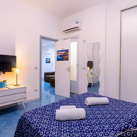 Aria Di Mare Vendégház Cefalù