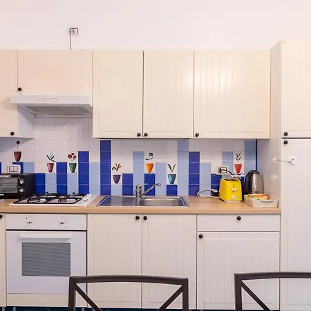 Guest house Aria Di Mare Cefalu