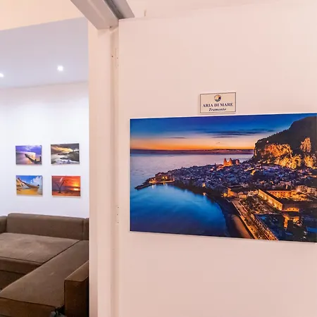 Casa de hóspedes Aria Di Mare Cefalù