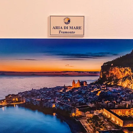Vendégház Aria Di Mare