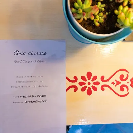 Aria Di Mare *