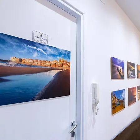 Casa de hóspedes Aria Di Mare 4*