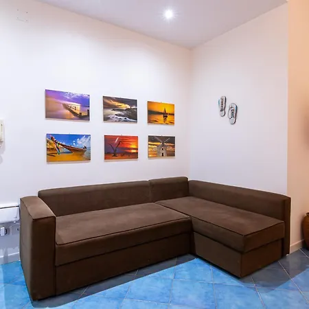 Aria Di Mare Guest house *