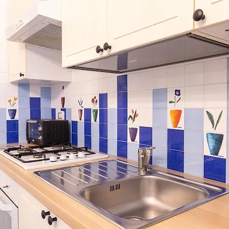 Vendégház Aria Di Mare 4*