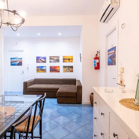 Guest house Aria Di Mare Cefalu
