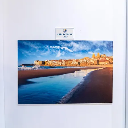 Vendégház Aria Di Mare