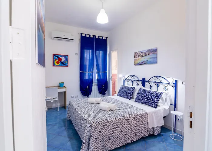 Casa de hóspedes Aria Di Mare 4*