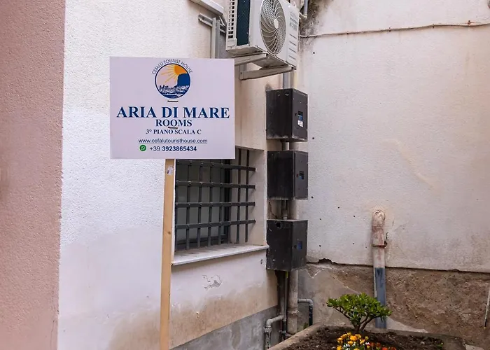 Aria Di Mare Cefalù
