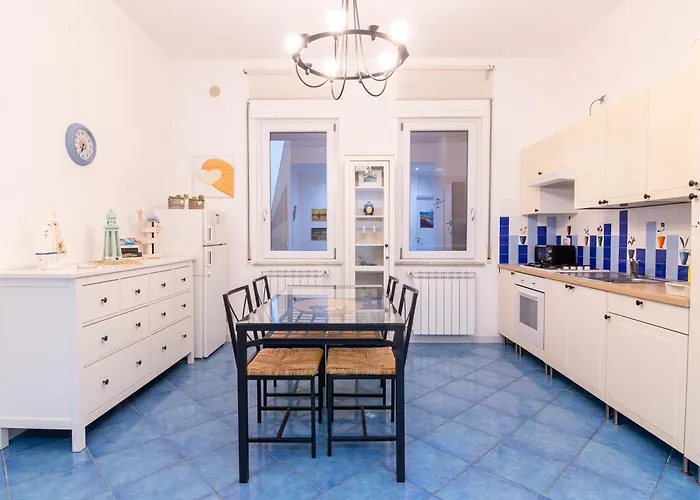Casa de hóspedes Aria Di Mare Cefalù