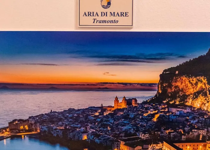 Casa de hóspedes Aria Di Mare
