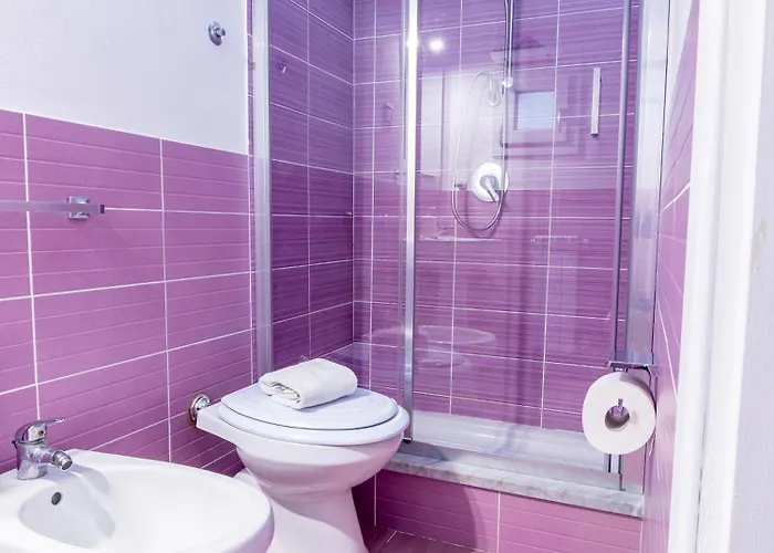 Casa de hóspedes Aria Di Mare