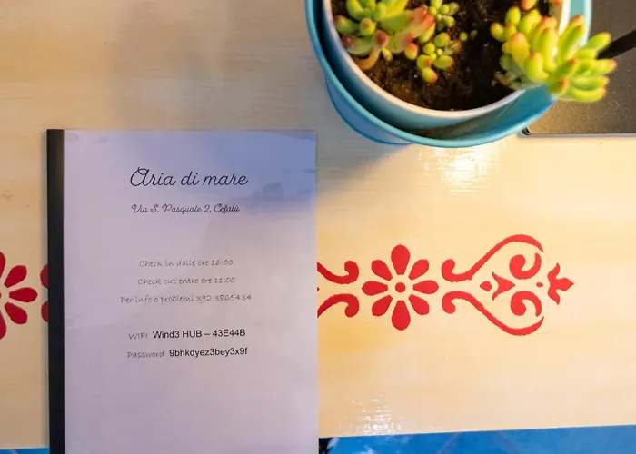 Aria Di Mare 4*