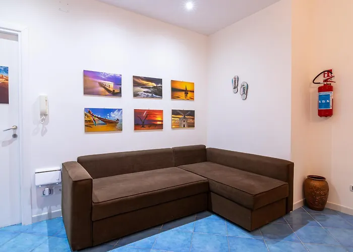 Aria Di Mare Casa de hóspedes 4*
