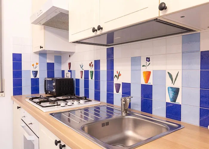 Casa de hóspedes Aria Di Mare 4*