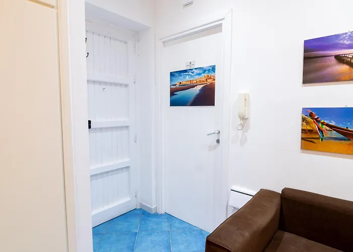 Aria Di Mare Casa de hóspedes Cefalù